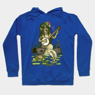 Siren of the Swamp Hoodie